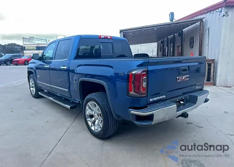 2017 GMC Sierra C1500 Slt from USA, damaged, VIN 3GTP1NEC2HG406901